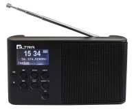 ELTRA ULA DAB, LCD, czarne - 1383963 - zdjęcie 1
